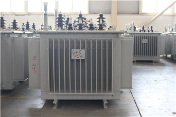 辽宁S11-800kva电力变压器